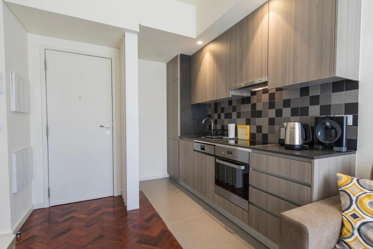 Bairrus Lisbon Apartments - Duque Экстерьер фото