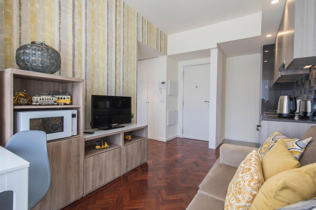 Bairrus Lisbon Apartments - Duque Экстерьер фото