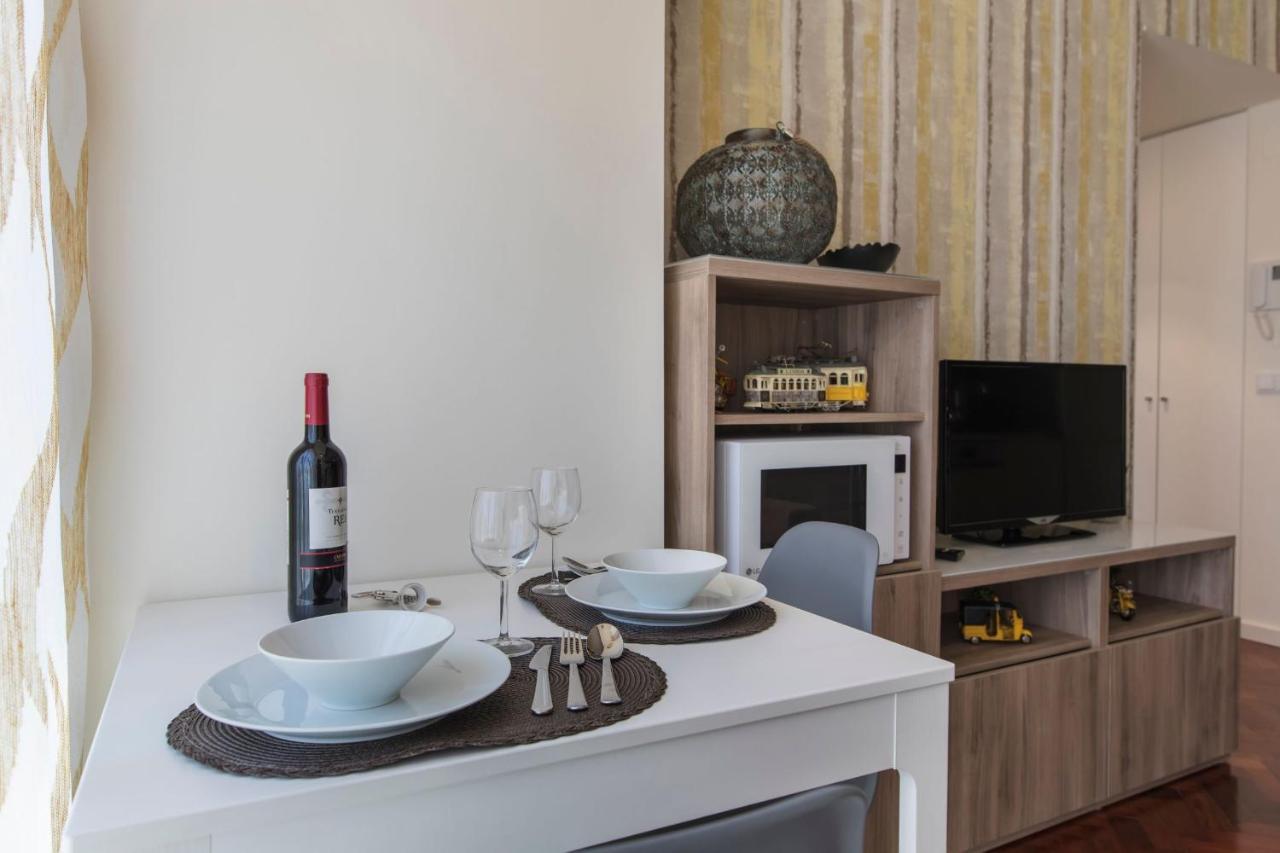 Bairrus Lisbon Apartments - Duque Экстерьер фото