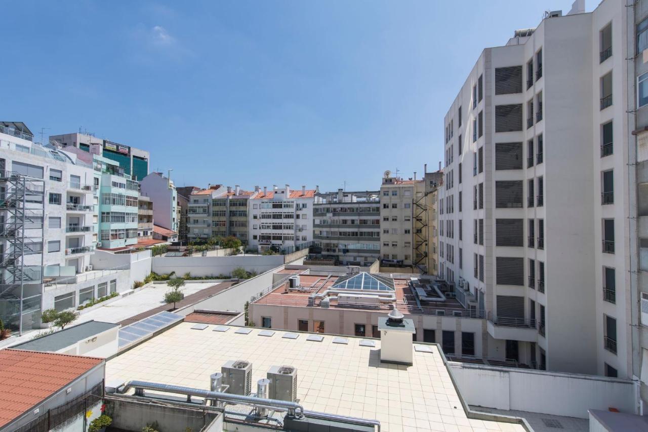 Bairrus Lisbon Apartments - Duque Экстерьер фото