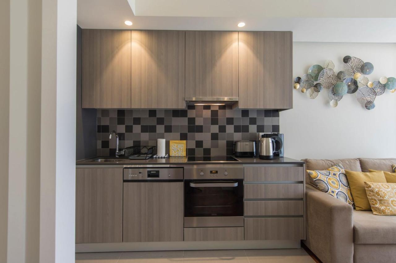 Bairrus Lisbon Apartments - Duque Экстерьер фото