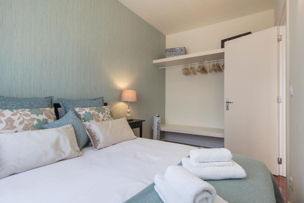 Bairrus Lisbon Apartments - Duque Экстерьер фото
