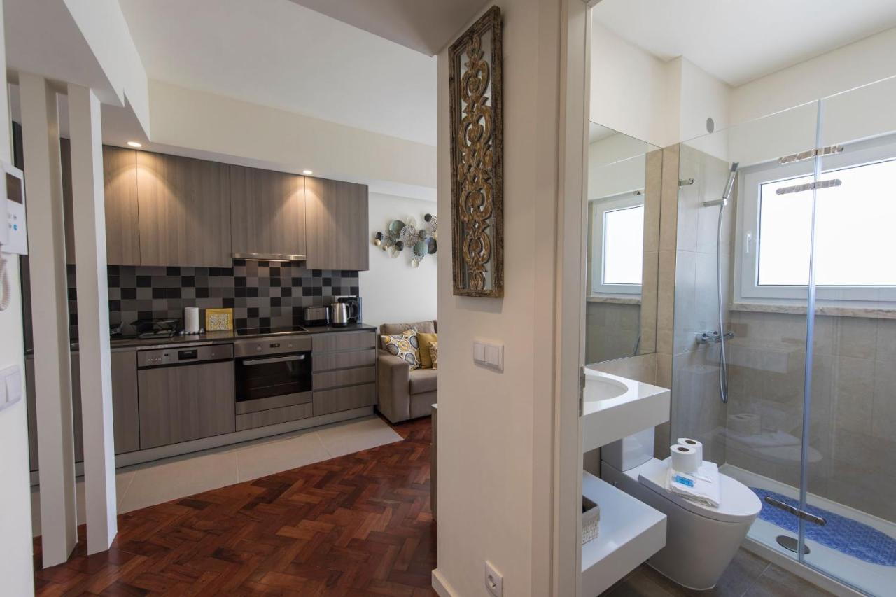 Bairrus Lisbon Apartments - Duque Экстерьер фото