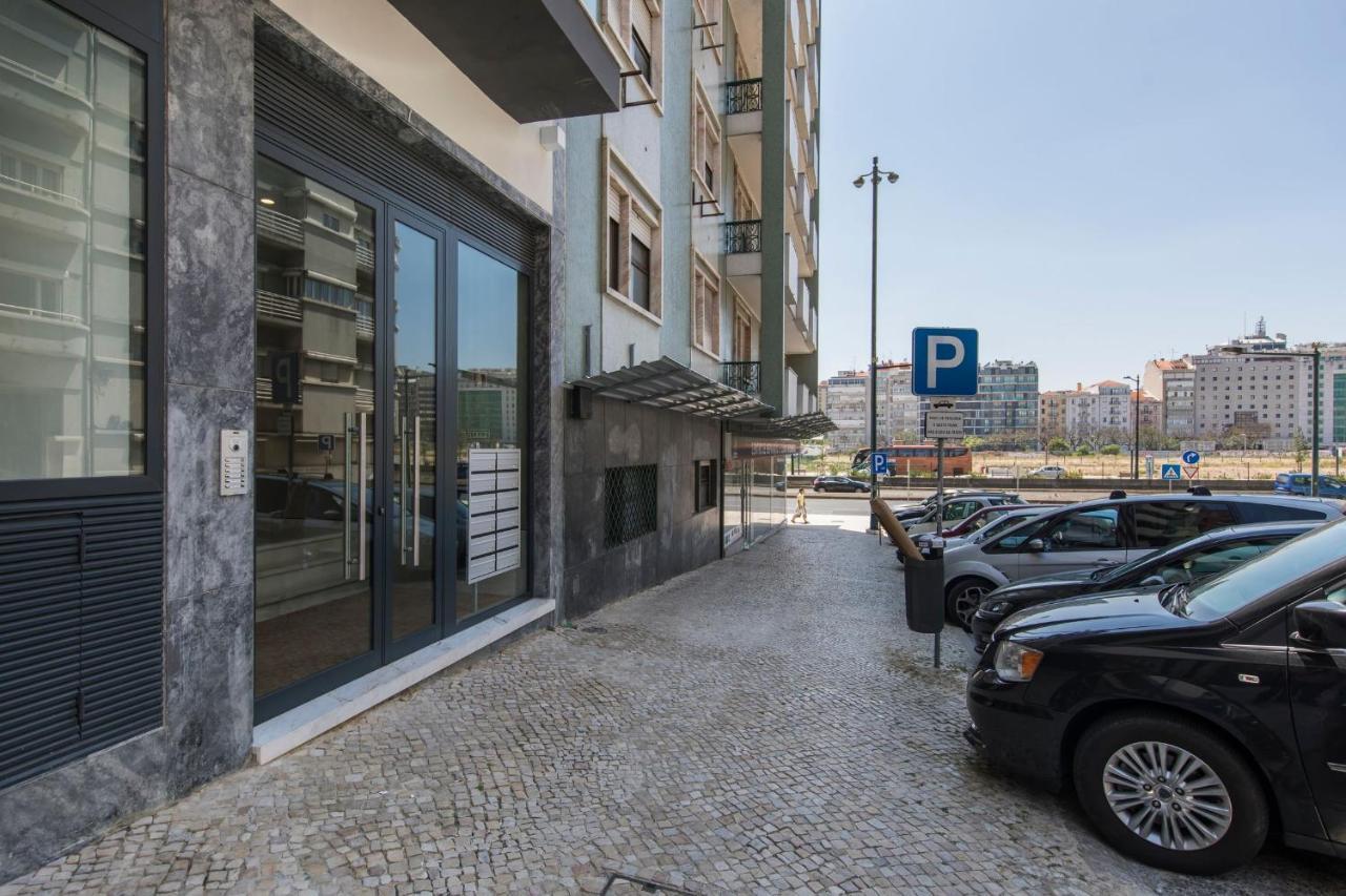 Bairrus Lisbon Apartments - Duque Экстерьер фото
