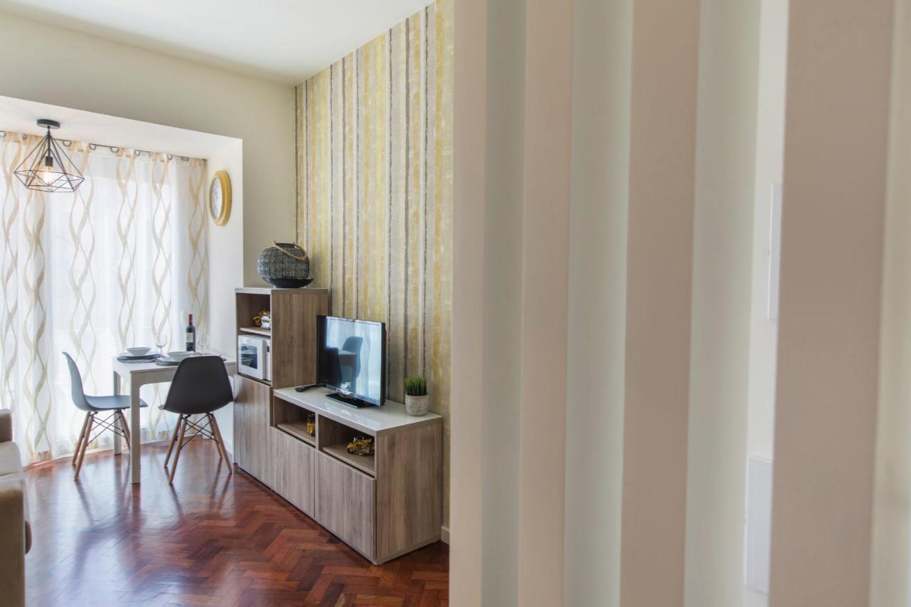 Bairrus Lisbon Apartments - Duque Экстерьер фото