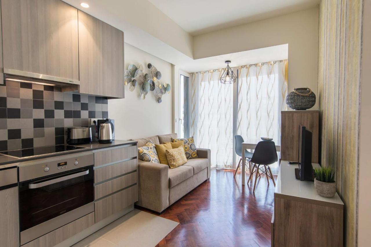 Bairrus Lisbon Apartments - Duque Экстерьер фото