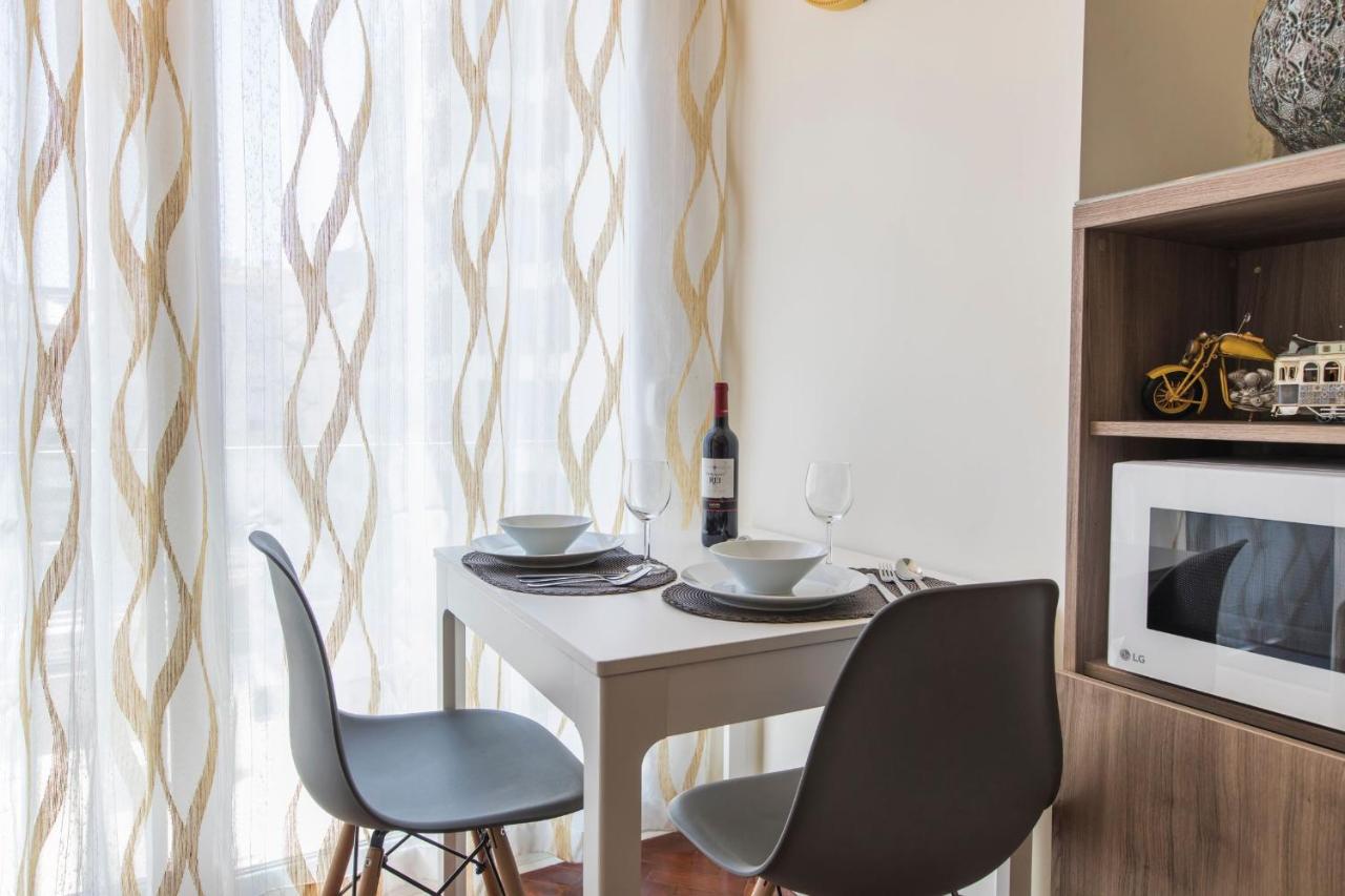 Bairrus Lisbon Apartments - Duque Экстерьер фото