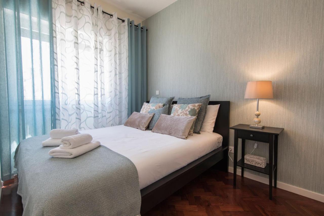 Bairrus Lisbon Apartments - Duque Экстерьер фото